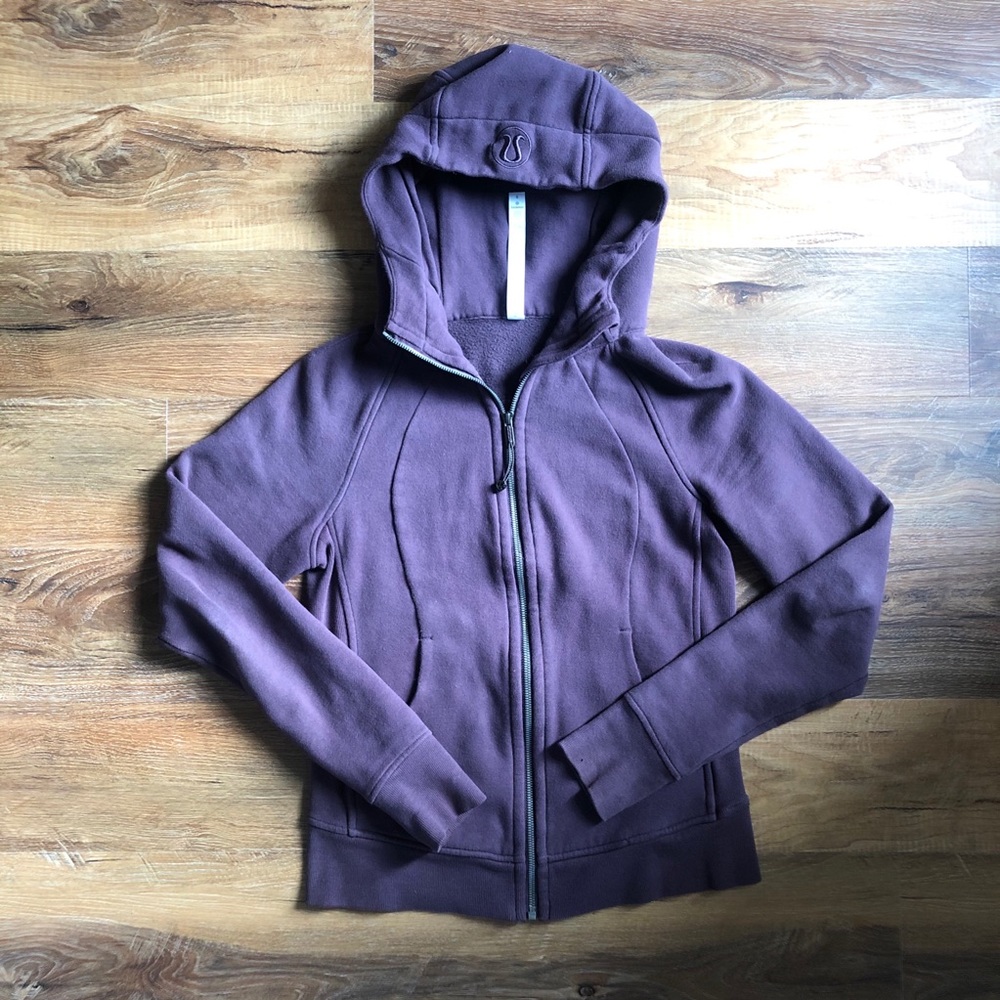 Lululemon Scuba Hoodie